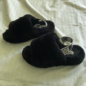 Ugh fluff yeah slipper